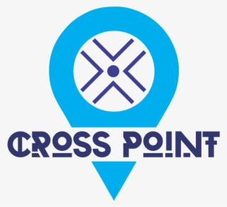 Cross Point Logo - Circle #9532171