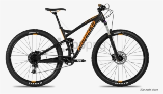 Free Png Download Norco Fluid Fs 3 650b 2018 Mountain - Norco Fluid Fs 3 2018 #9532444