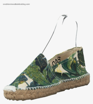 Women's Oas Company 1020-80 Banana Leaf - Climbing Shoe #9532495