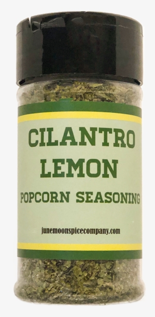 Cilantro Lemon Popcorn - North Dakota State University #9532583