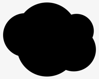 Black Cloud Comments - Black Dot #9532621
