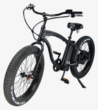 Professional Wholesale 500w Light Electric Mountain - Cruiser Ebike #9532651