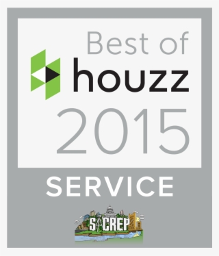 Sacrep Awarded Best Of 2015 By Houzz - Houzz #9532802