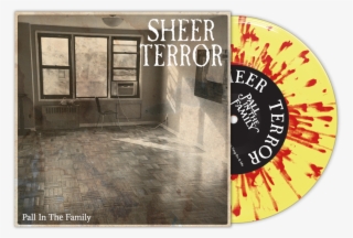 Sheer Terror Pall In The Family #9532925