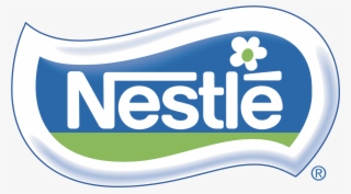 Nestle Milk Logo Png #9532930