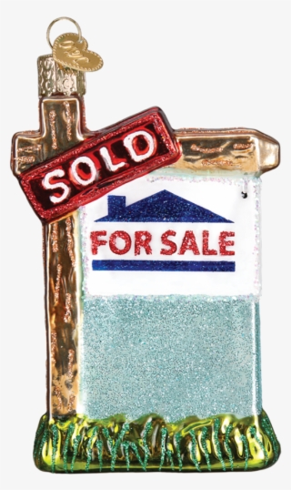 << Back E-mail A Friend - Sold Sign Ornament #9533069