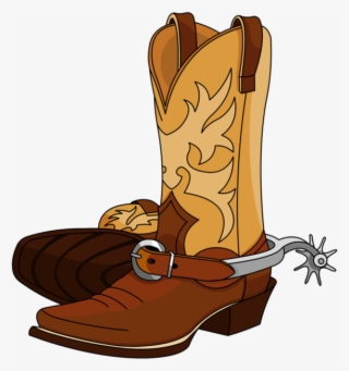Page 11 Old Cowboy Boots, Cowboy Hats, Country Dance, - Cartoon Cowboy Boot Transparent #9533072