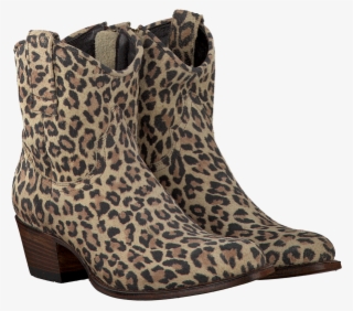 Lucky Brand Basel Leopard Bootie #9533102