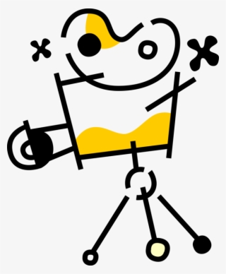 Vector Illustration Of Hollywood Cinematic Motion Picture #9533445