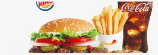 Exclusively On Postmates - 6 Dollar Box Burger King #9533526