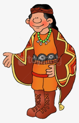 Free Png Download Transparent Native American Png Images - Native American Clip Art #9533620