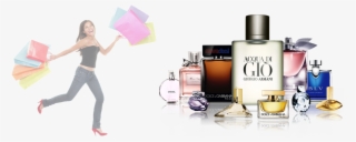 Perfumes Parfume Safia Fashion Cosmetics Chanel Clipart - Acqua Di Gio #9533699