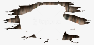 Free Png Street Crack Png - Crack Png Transparent #9533789