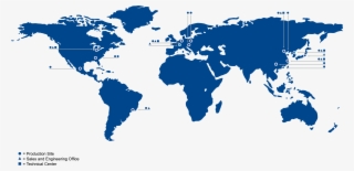 High Resolution World Map Vector #9533836 High Resolution World Map Vector #9533836