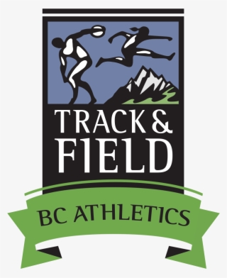 Bctrackandfield Preview, Bc Track And Field, Colour - Graphic Design #9533839
