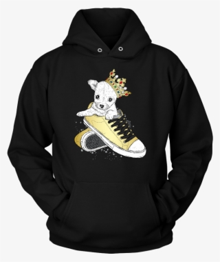Load Image Into Gallery Viewer, Cute Puppy King Hoodie - Shirt #9534479