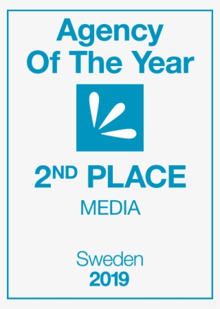 Agency Of The Year 2019 2nd Place Media - Sfn 2013 #9534642