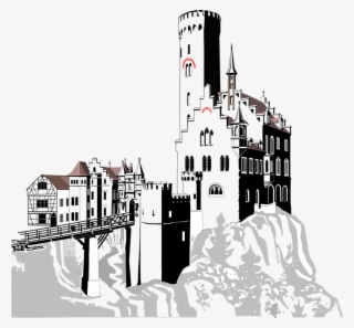 774 X 720 1 - Lichtenstein Castle #9534983