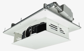 Pure Theatre In Ceiling Projector - Small Projector Ceiling Lift #9535181