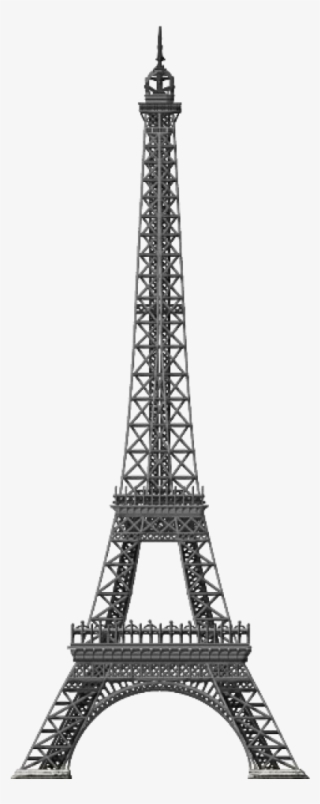 Eiffel Tower - Torre Eiffel Lady Bug #9535224