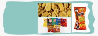 Snacks And Chips And Pastries, Oh My - Snack #9535384