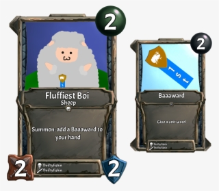 [cosmetic Update] Fluffiest Boi - Collective Community Card Game #9535385