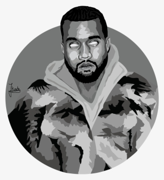 Portrait Of A Man #9535417 Portrait Of A Man #9535417