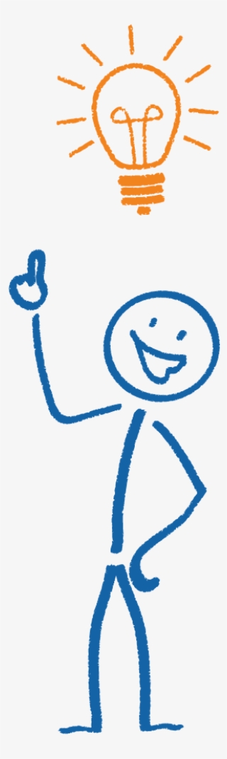 With Globe Ceo Hq Transparent Background - 2 Stickmans #9535450