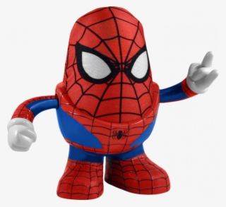 Ppw02575 Spiderman Mr Potato Head A 3 - Mr Potato Head Spiderman #9535574