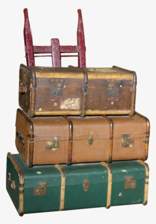 Case, Cases, Shut Case, Travel, Luggage, Holdall - Trunk #9535637