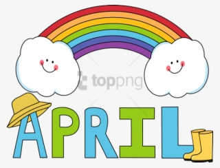 Free Png April Png Image With Transparent Background - April Clipart #9535674 Free Png April Png Image With Transparent Background - April Clipart #9535674