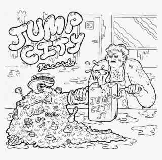 Jumpcity - Cartoon #9535739