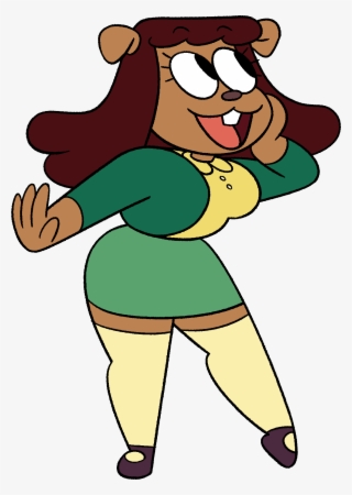 Clip Free Stock Carla Ok K O Wiki Fandom Powered - Ok Ko Let's Be Heroes Carla #9535785