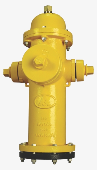 5 1/4” American Darling® B 84 B - Flange #9535936