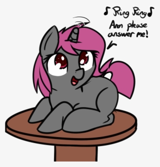 Neuro, Colored Pupils, Cute, Dialogue, Female, Looking - Cartoon #9535944