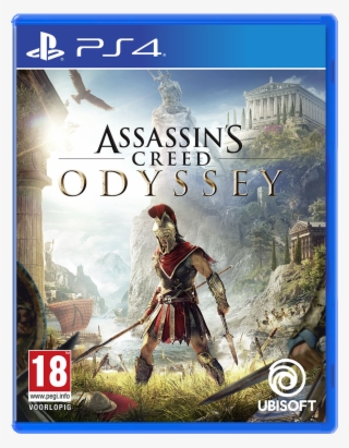 Assassin's Creed Odyssey - Assassin's Creed Odyssey Ps4 #9535988