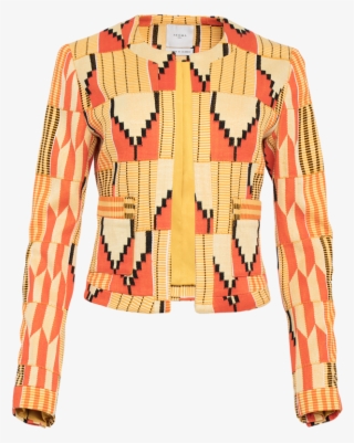 Kente Jacket Nº2 Size #9536099