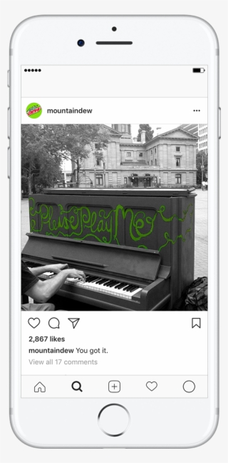 Mountain Dew Paint The Town Green 13 #9536104