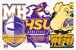 American Southwest - Mary Hardin Baylor Athletics Logo #9536148