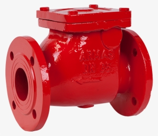 Swing Type Check Valve - Flange #9536158
