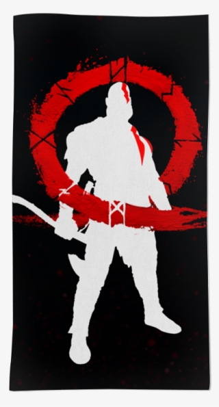Toalha God Of War #9536203