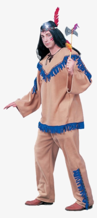 American Indian Png, Download Png Image With Transparent - Native American Cartoon #9536304