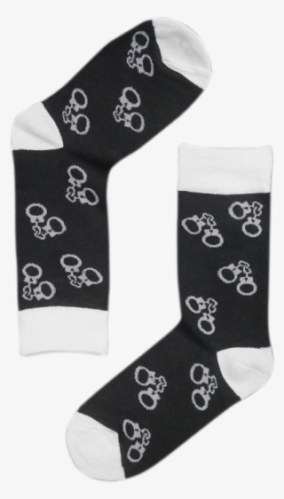 Handcuff Socks - Sock #9536308