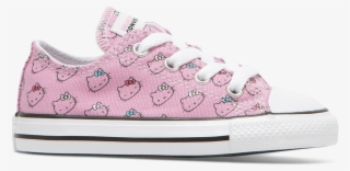 Converse X Hello Kitty Toddler Chuck Taylor All Star - Paisley #9536639
