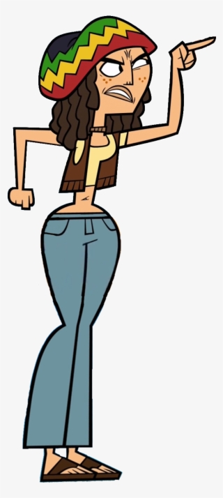 Drama Png - Total Drama Laurie Png #9536971