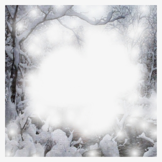 #frame #winter #ice #snow #christmas #trees #christmasframe #9537029