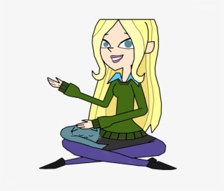 Total Drama Dawn Png #9537143
