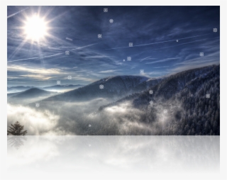 Download Snowflakes - Snow #9537190