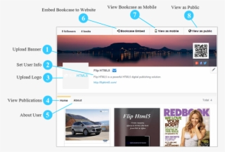 Flip Html5 Online Conversion Homepage Rh Fliphtml5 - Web Page #9537257