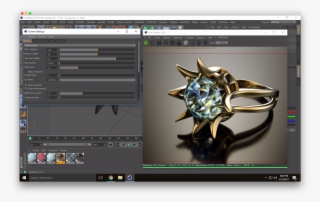 Octane Path Tracing Settings #9537524